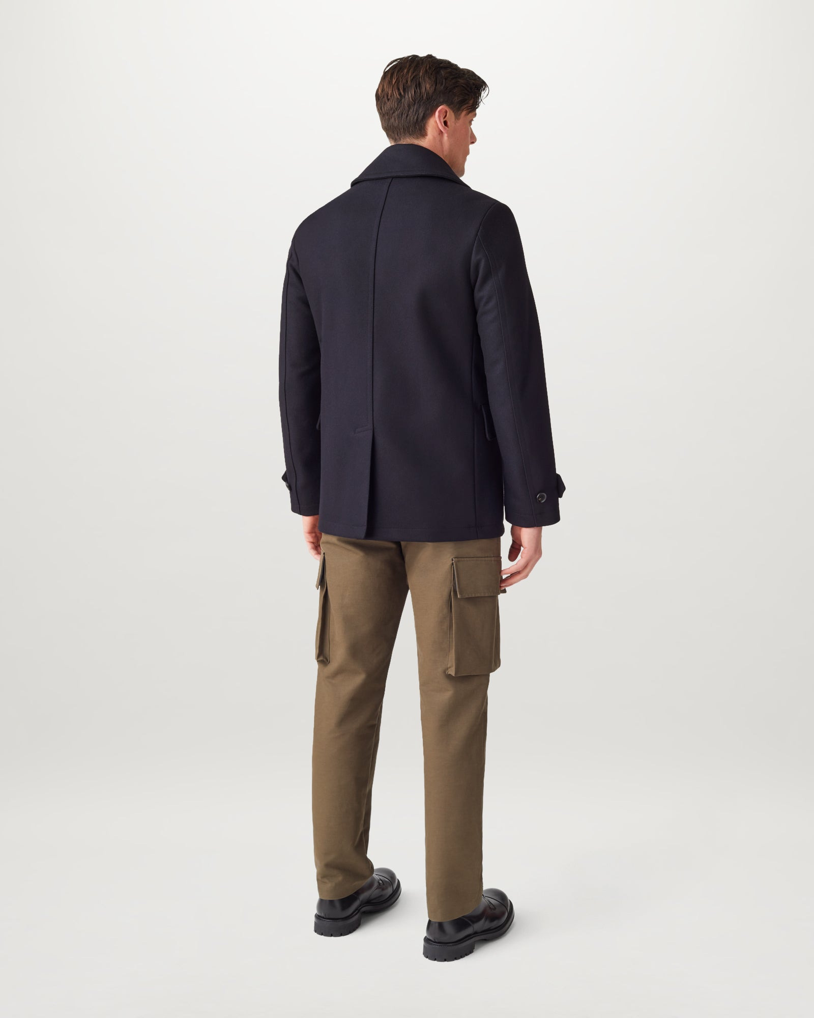 MILFORD PEACOAT - 4