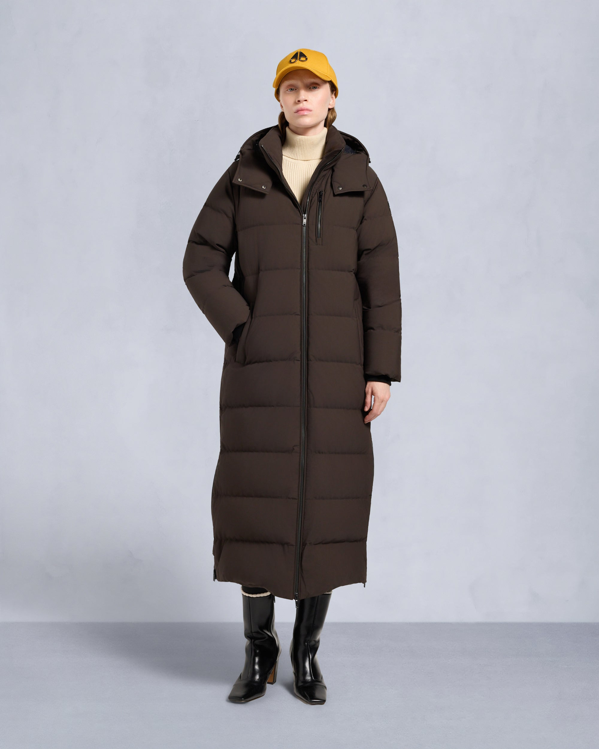 NYLUXE CHELIA PARKA - 7