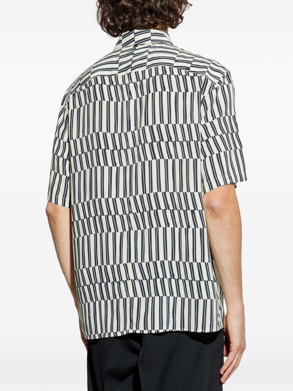 striped shirt - 4
