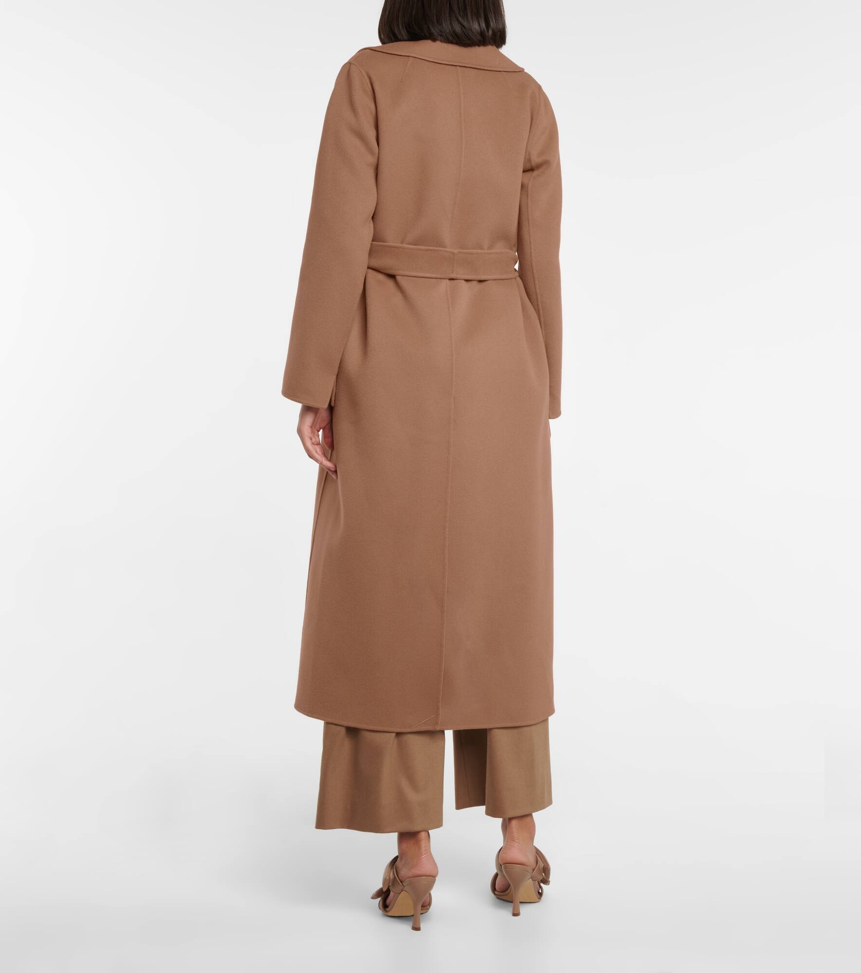 Poldo wool coat - 3