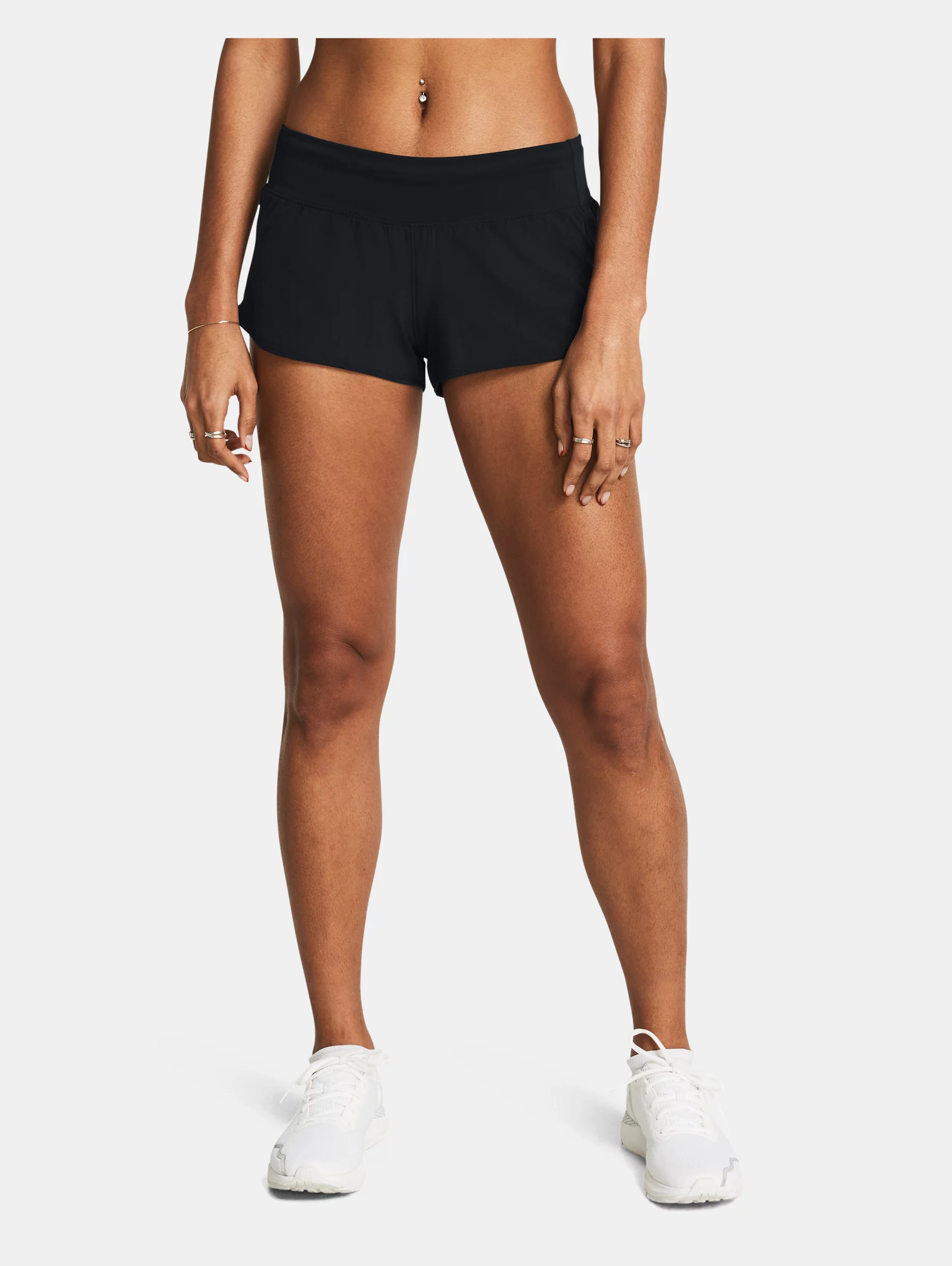 Women's UA Launch Pro 2'' Shorts - 2