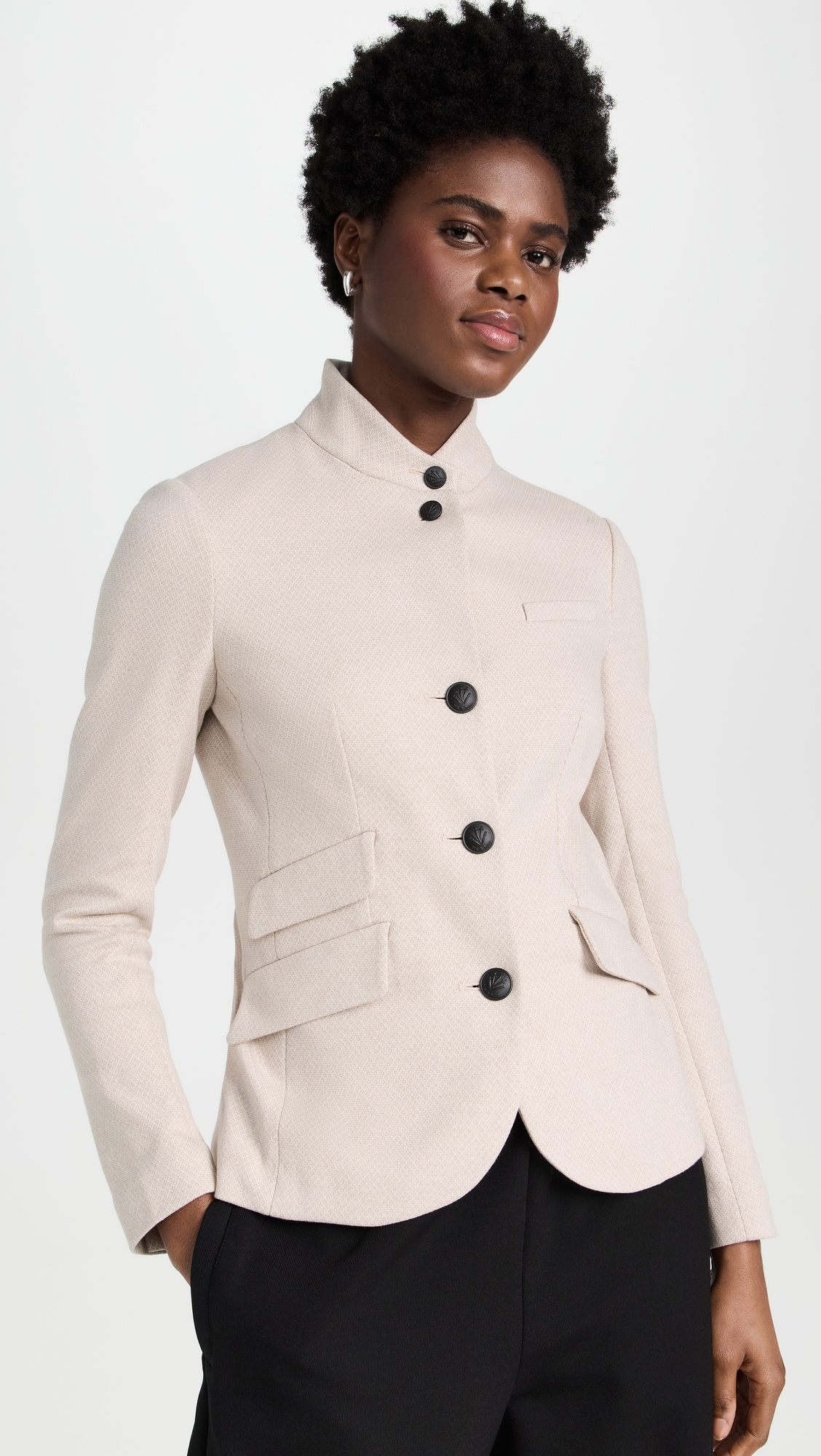 rag bone Slade Italian Plaid Blazer shopbop REVERSIBLE