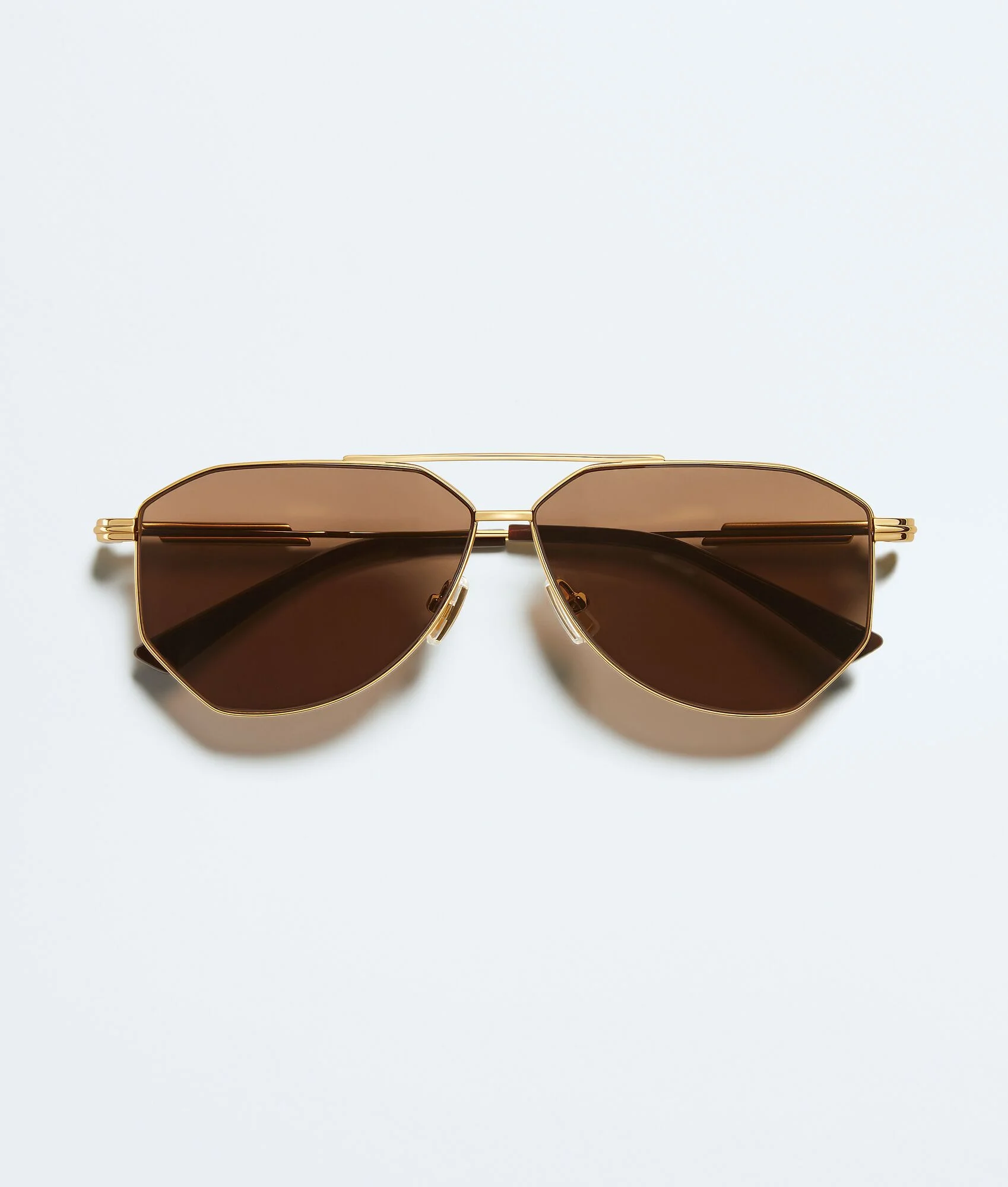 BV1508S Classic Aviator Sunglasses - 1