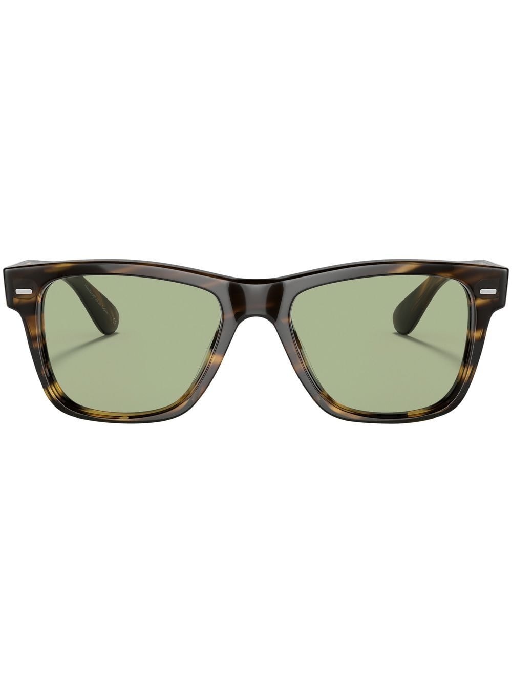 Oliver Sun-F square-frame sunglasses - 1