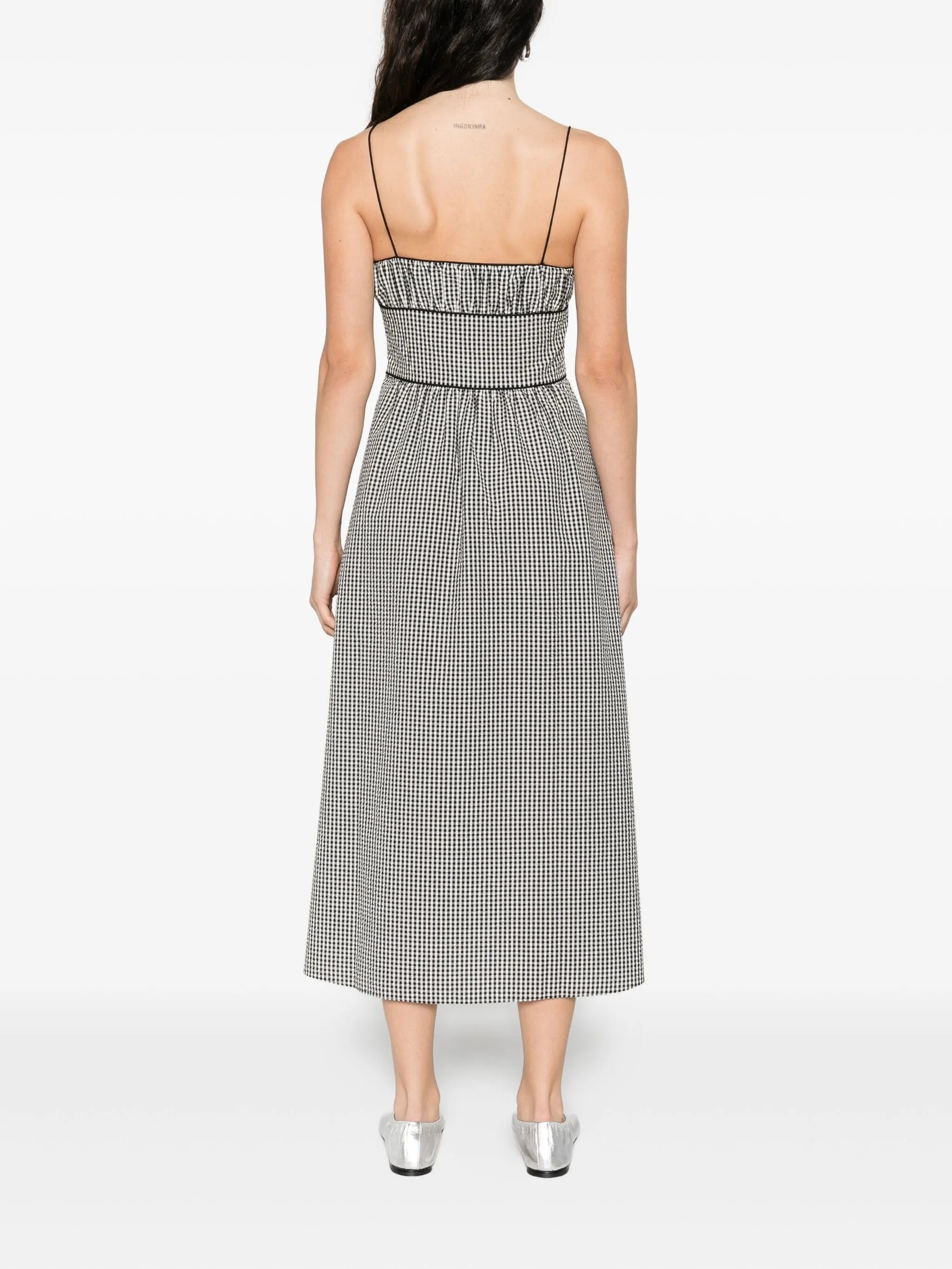 Belline midi dress - 4
