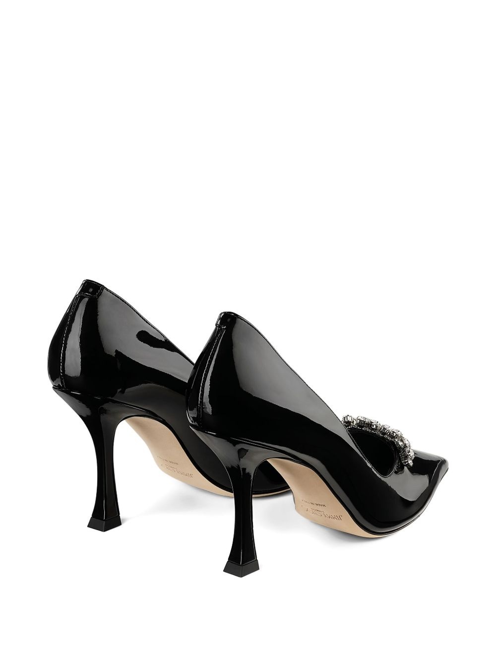 90mm Belinda pointed-toe pumps - 5