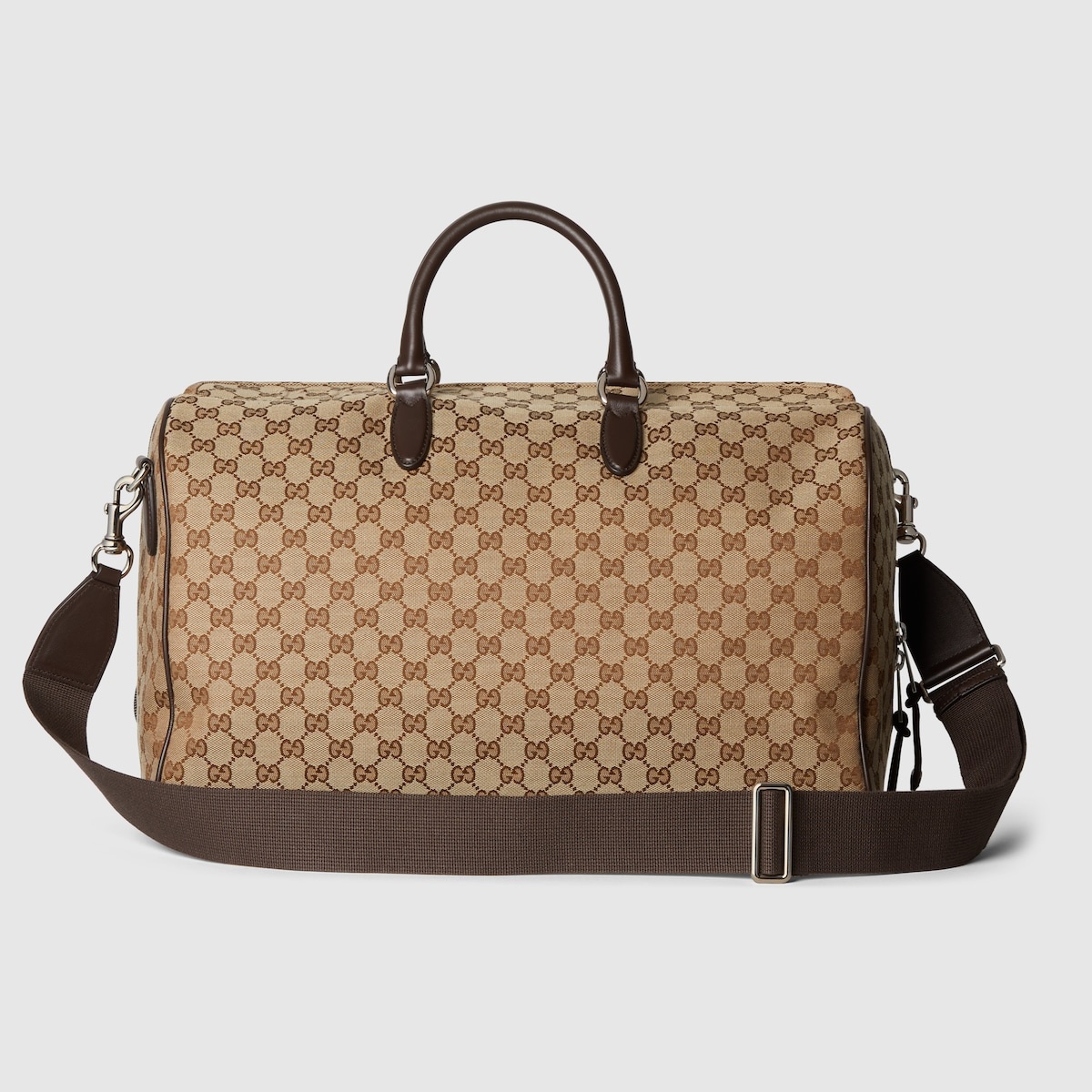 Medium GG duffle bag - 5