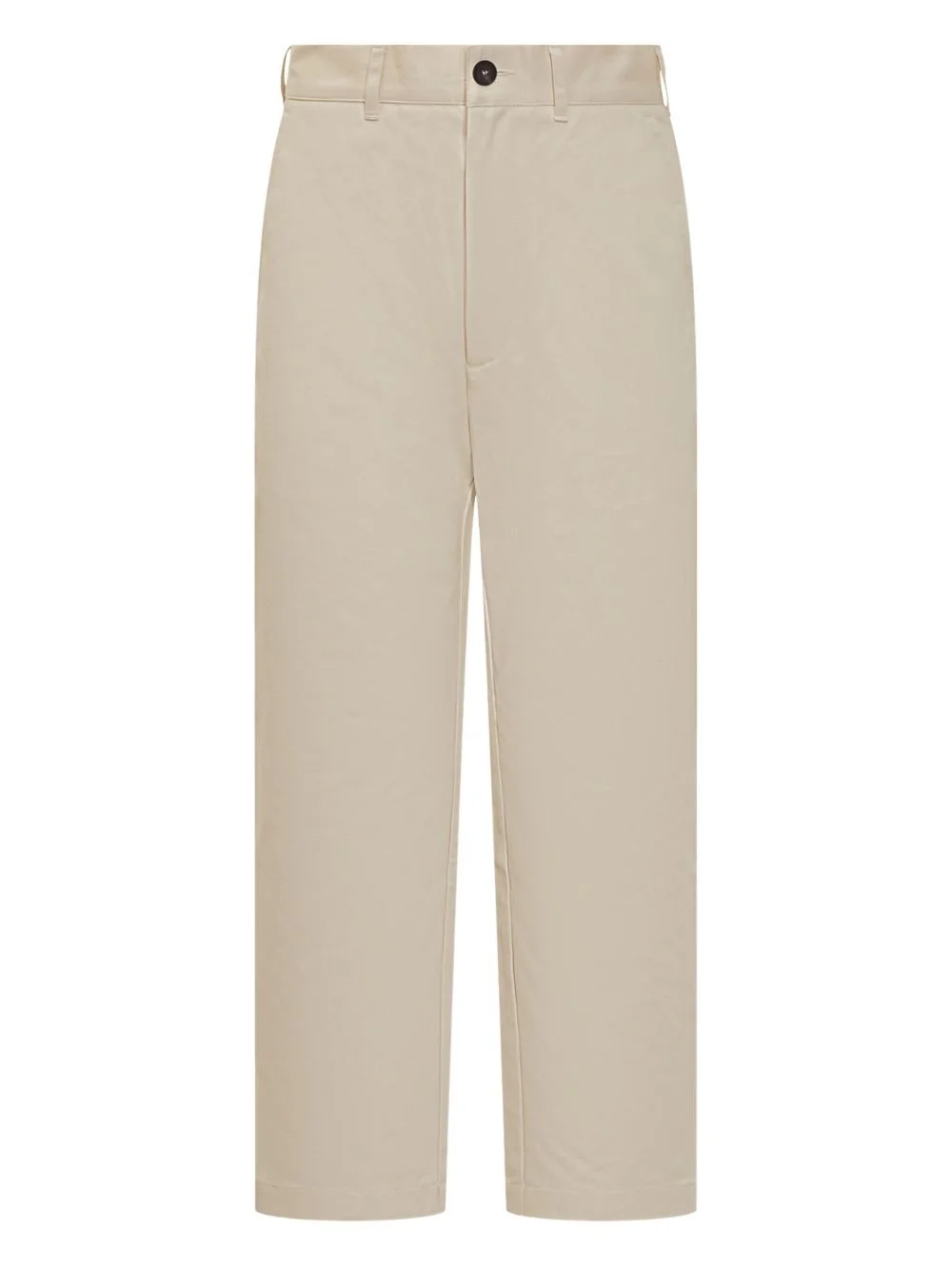 narrow leg trousers - 1