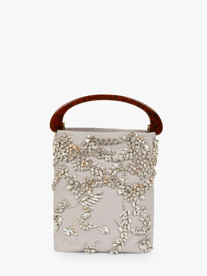 Dries Van Noten MICRO EMBELLISHED BAG outlook
