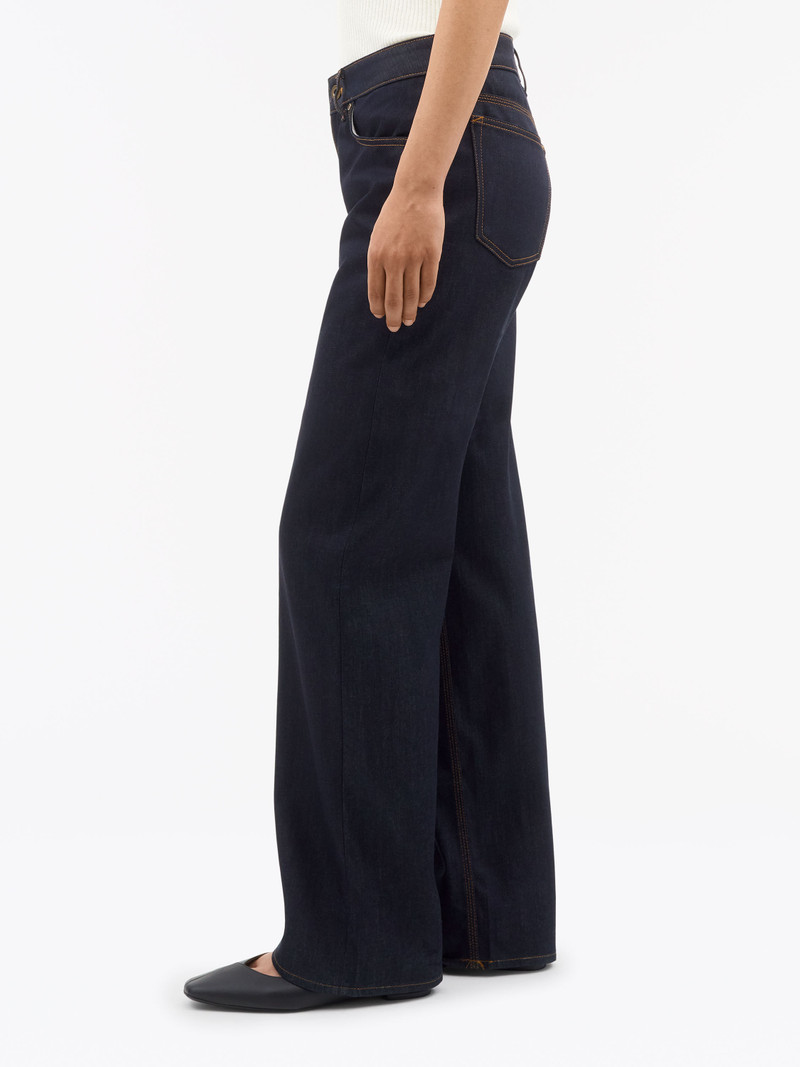 Milis Hall Mid Rise Jeans 3