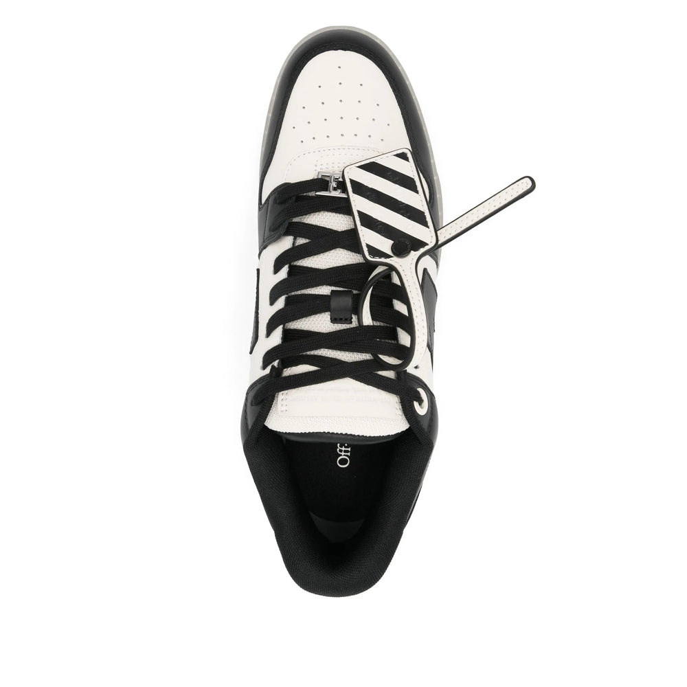 Off-White Black Trainers - Low-Tops Men - 4