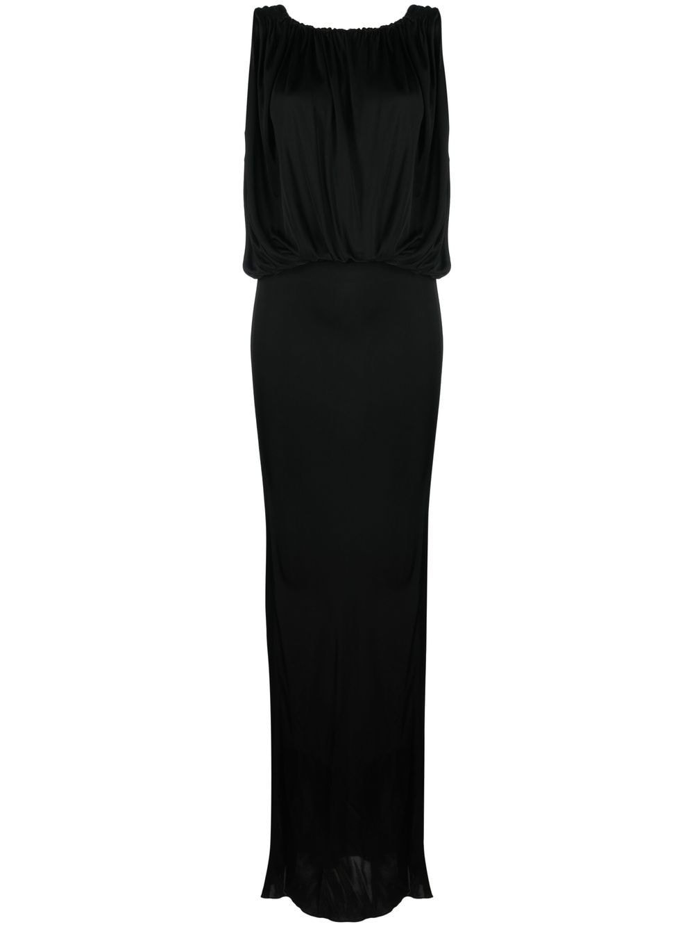 Saint Laurent  Dresses Black - 1