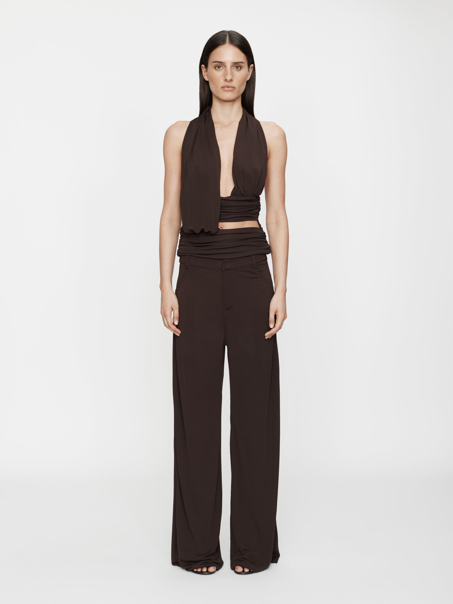 Relaxed Jersey Jean - 2