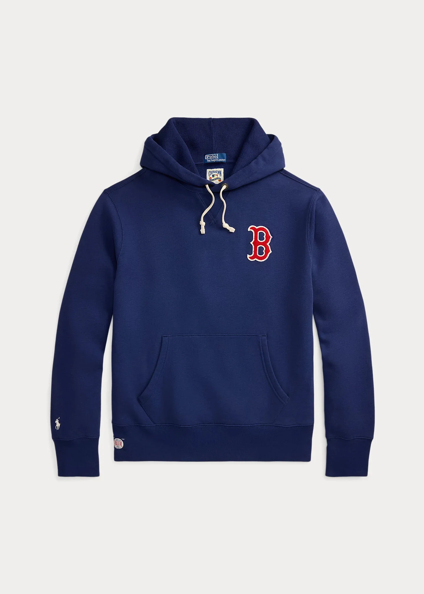 Polo Ralph Lauren Red Sox Hoodie - 1