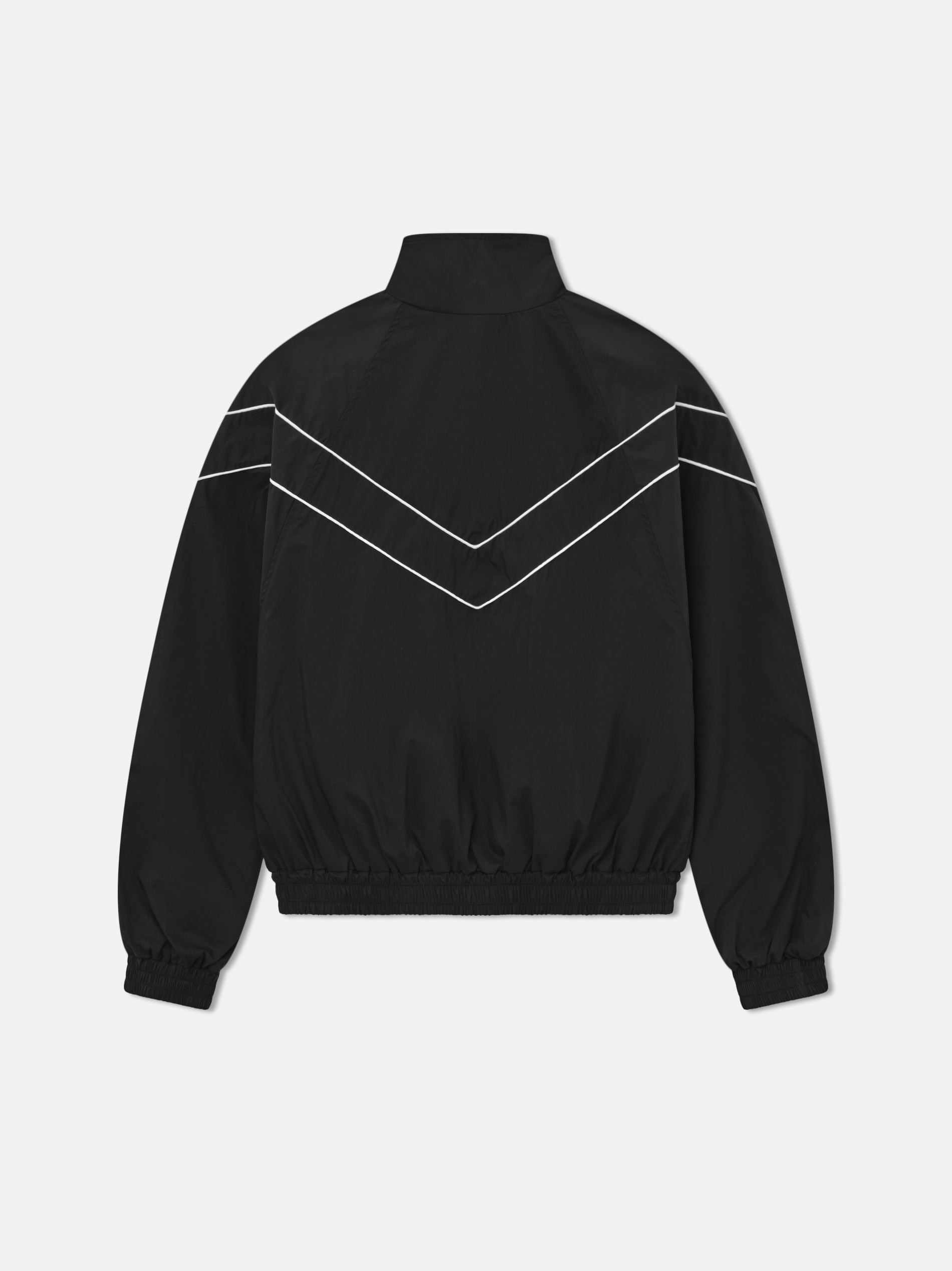 RHUDE PIPING RAGLAN TRACK JACKET - 2