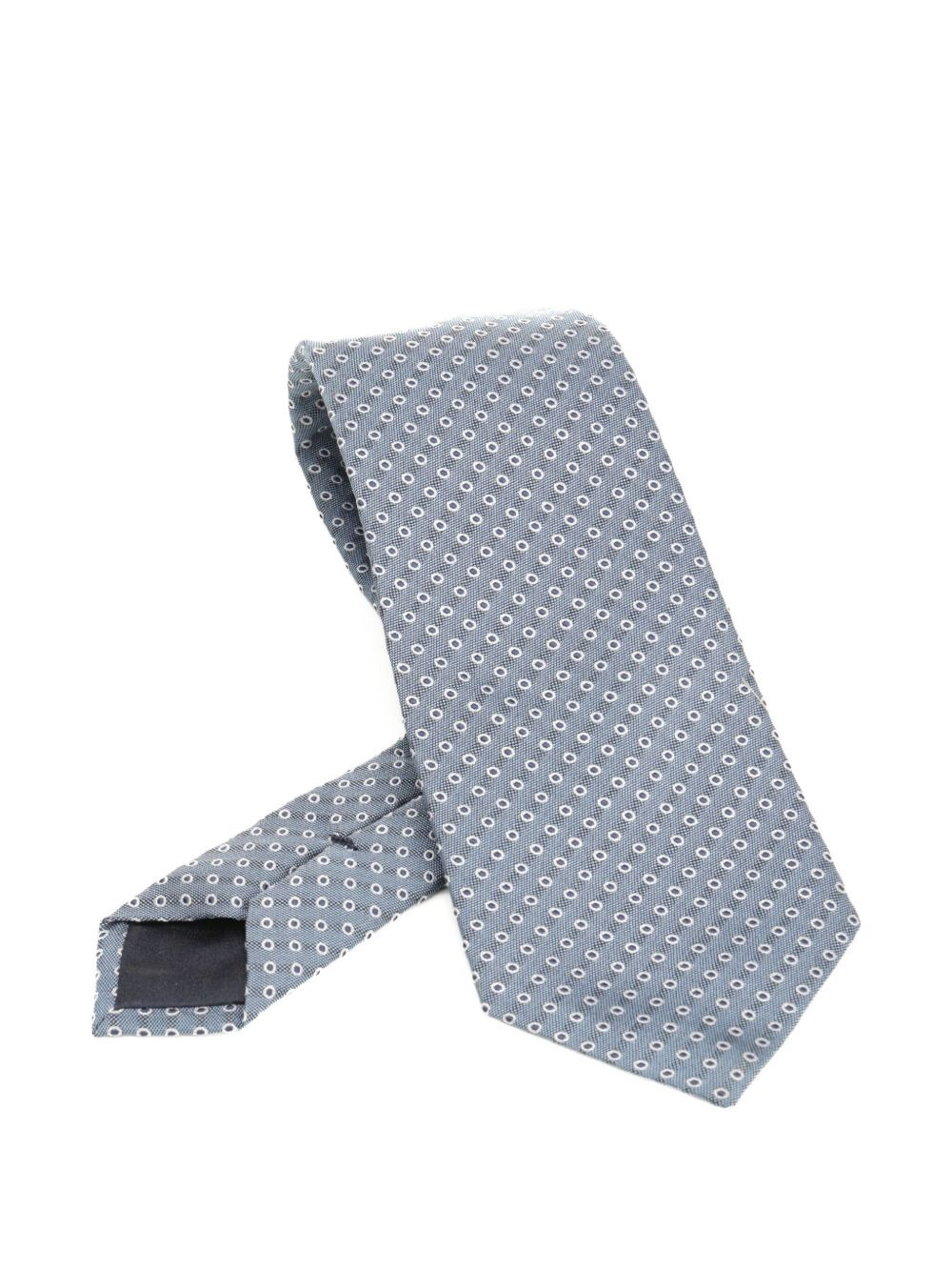 dot-pattern tie - 1