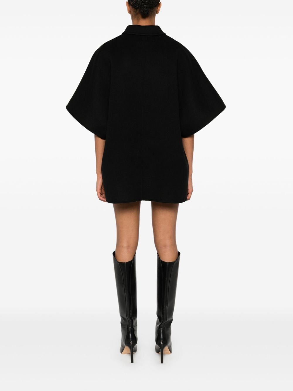 GG reversible coat - 4