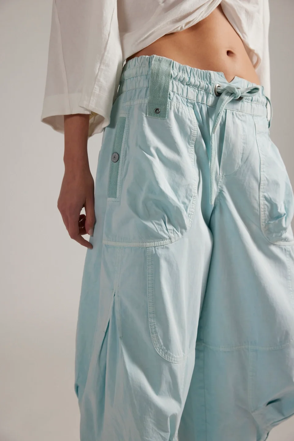 We The Free Onset Pull-On Cargo Pants - 1