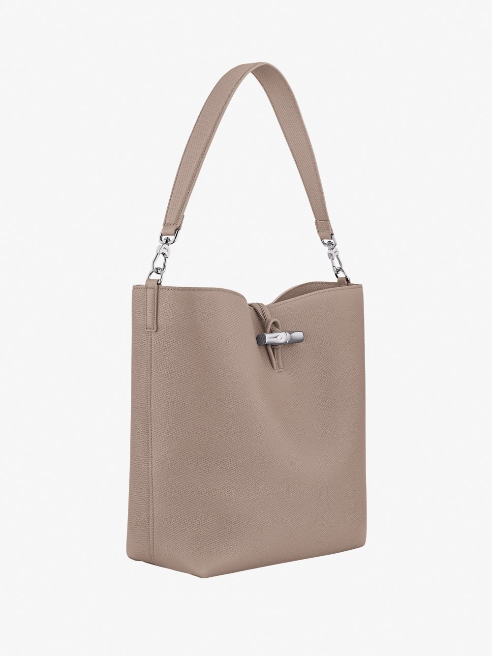 `Le Roseau` Medium Hobo Bag - 3