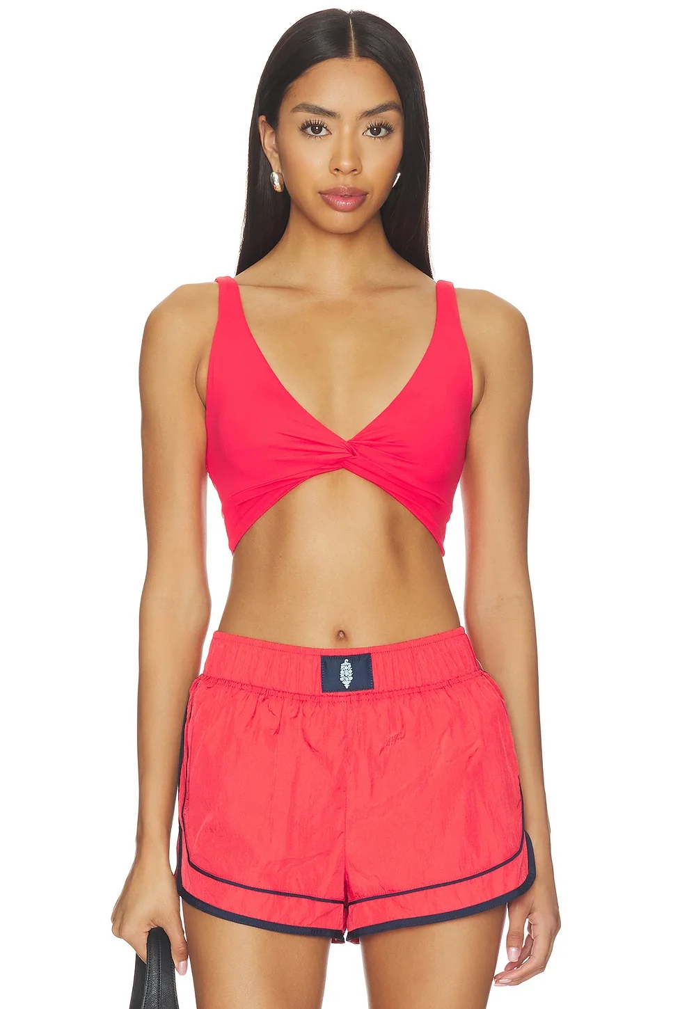 x FP Movement Never Better Twist Crop Bra - 1
