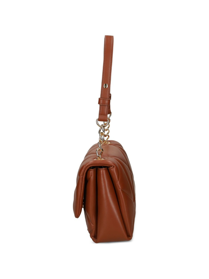 quilted chain-strap cross body bag 4