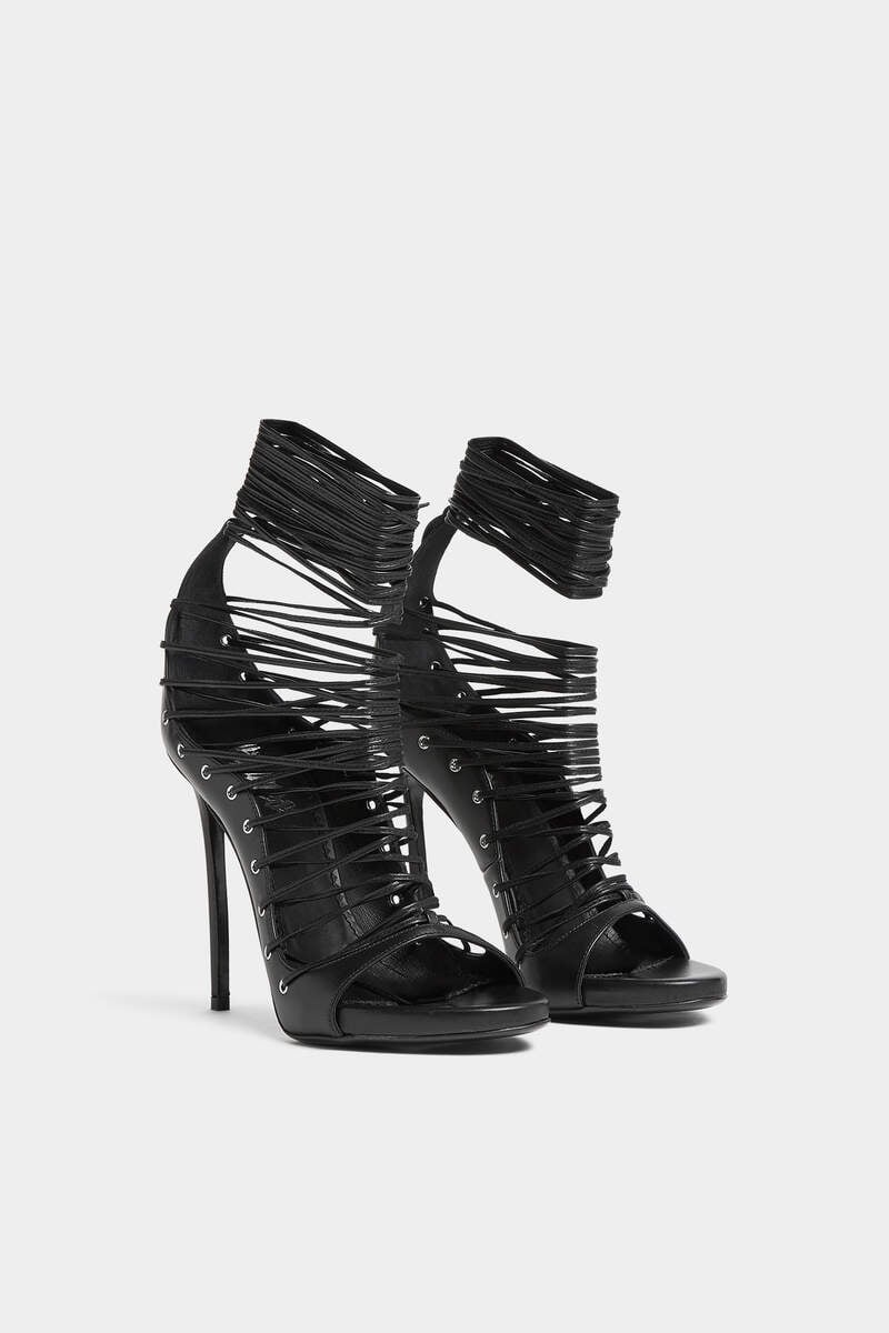 RIRI HEELED SANDALS - 2