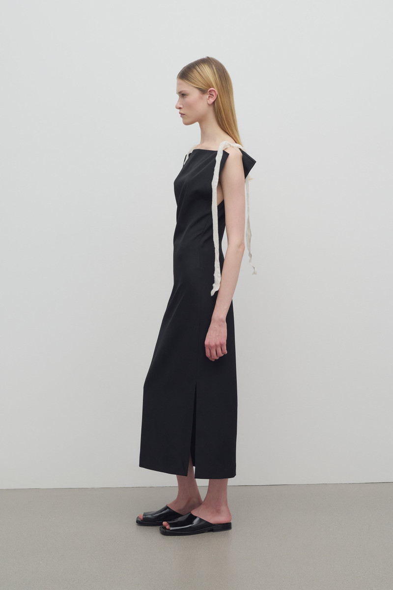 Giuliessa 드레스 에 Virgin Wool 4