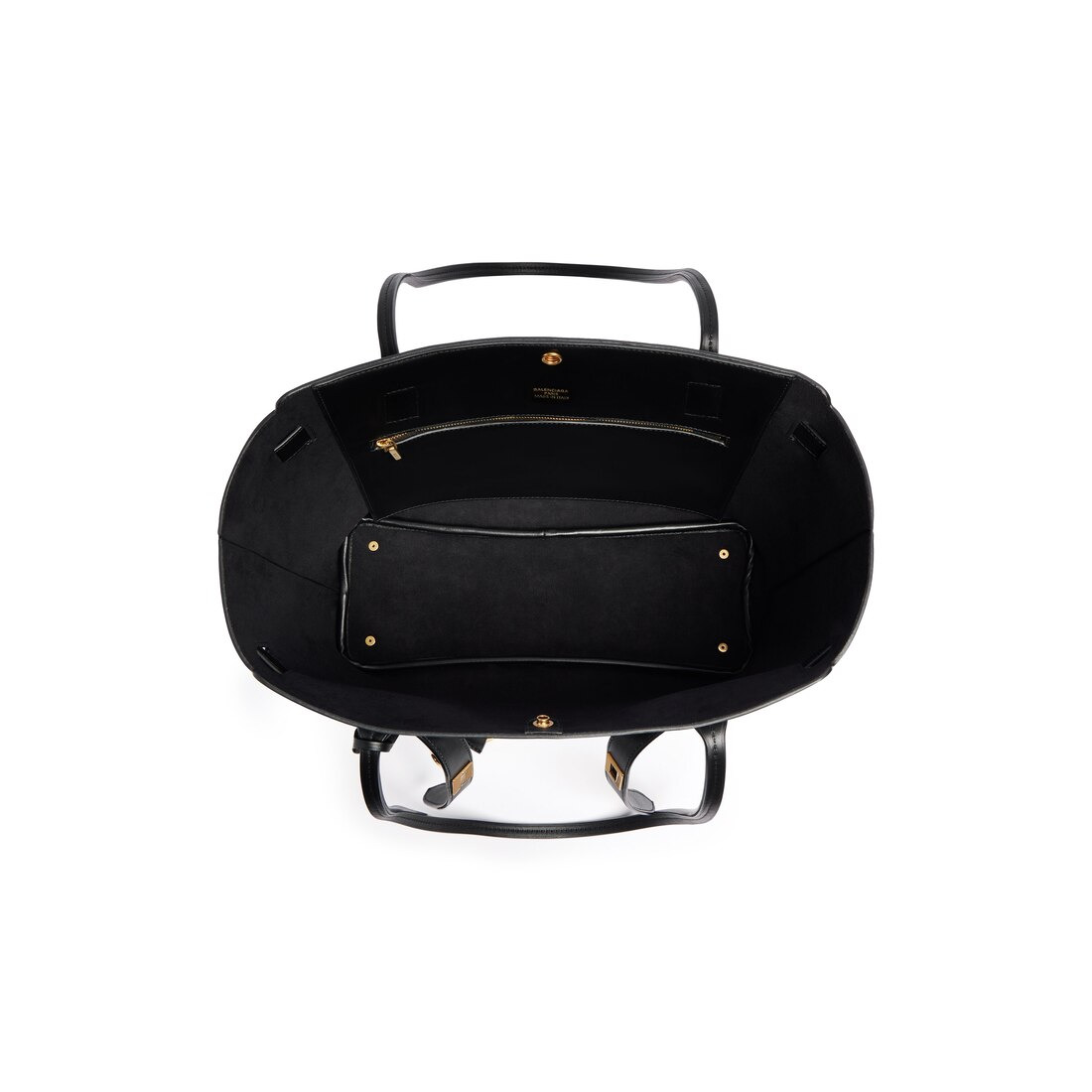 Women's Bel Air Tote Bag Medium in Black - 4