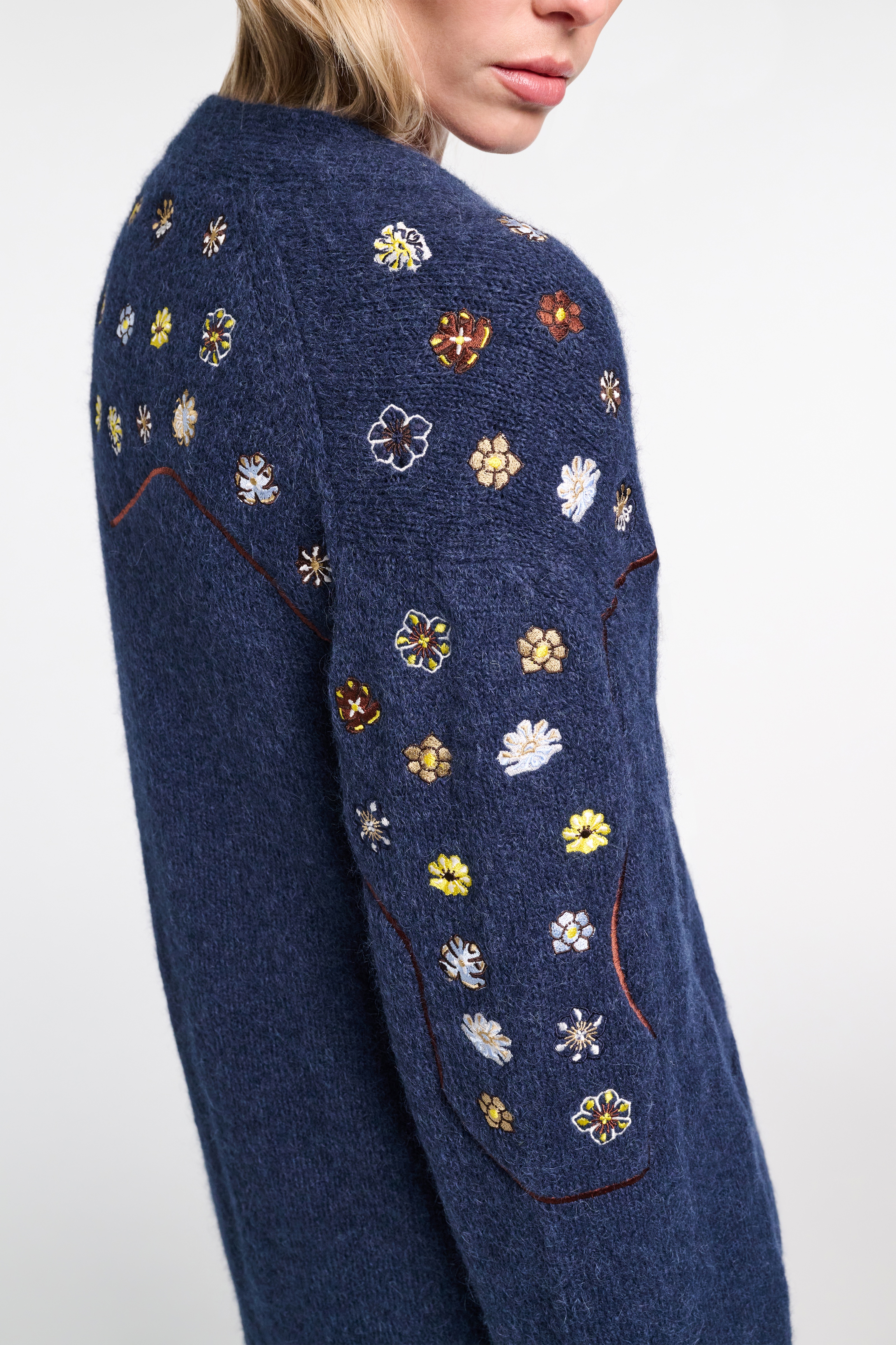 COZY COMFORT cardigan - 5