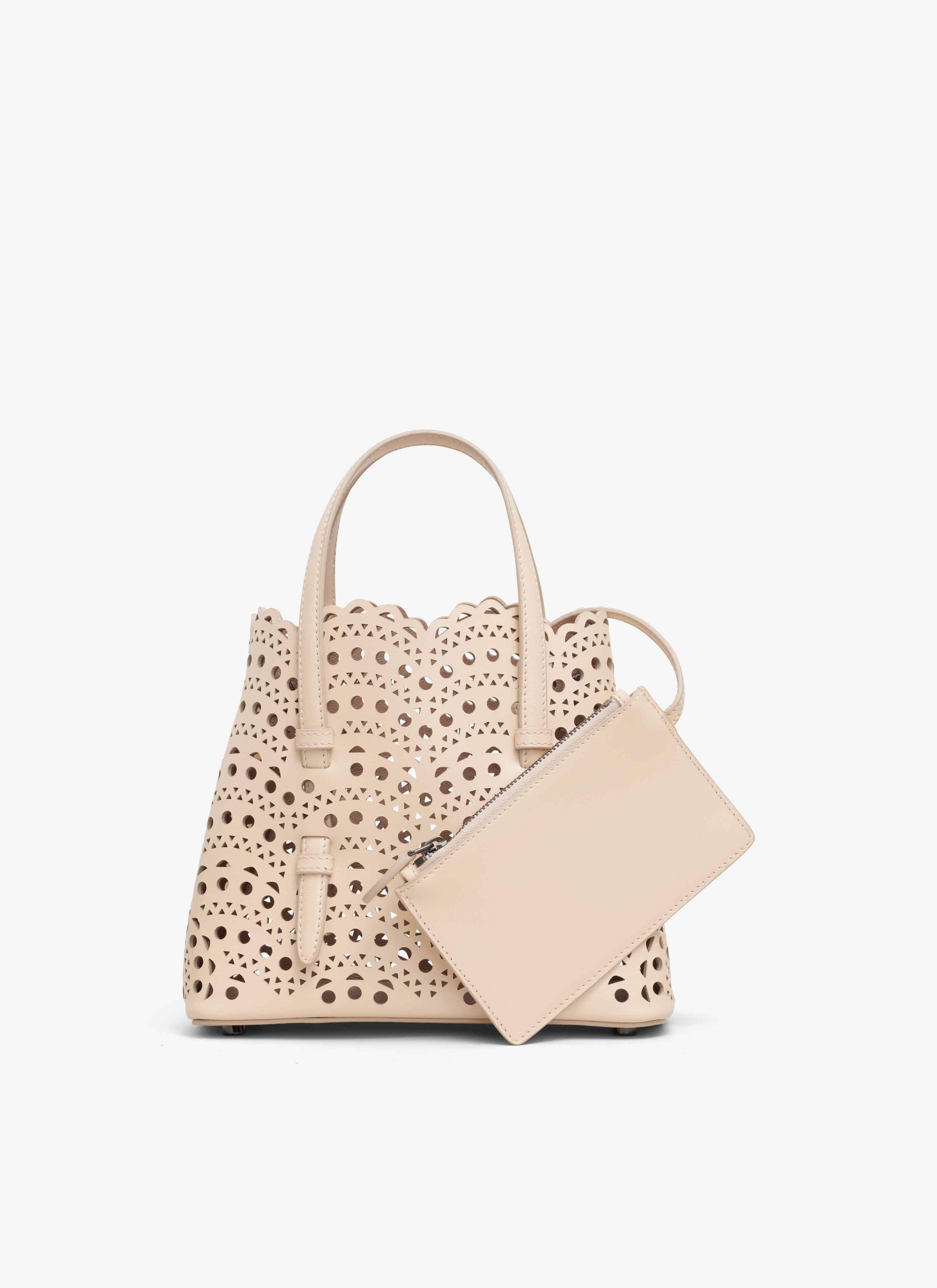 MINA 20 BAG IN VIENNE WAVE CALFSKIN - 3