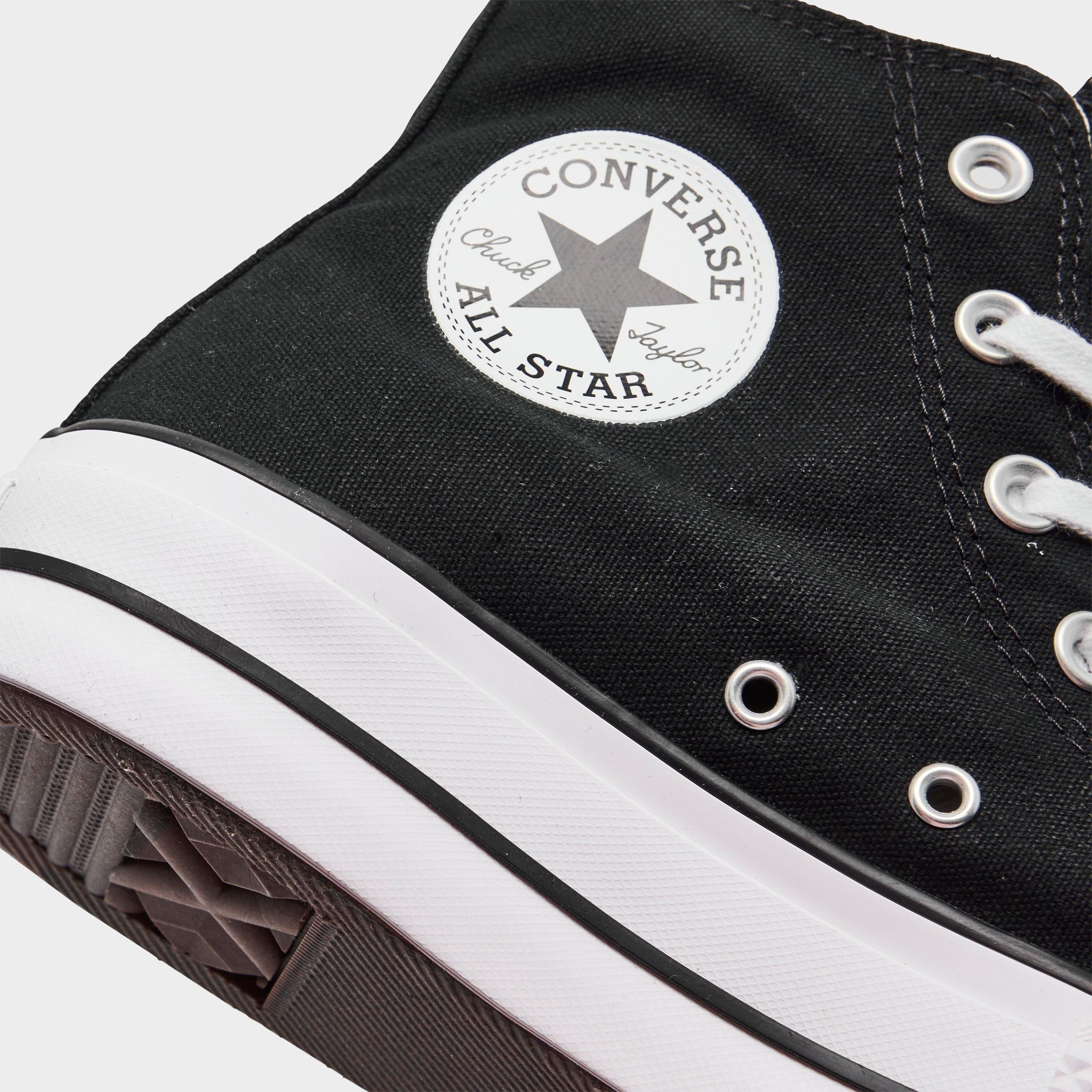 WOMEN'S CONVERSE CHUCK TAYLOR ALL STAR LIFT PLATFORM CASUAL SHOES - 3