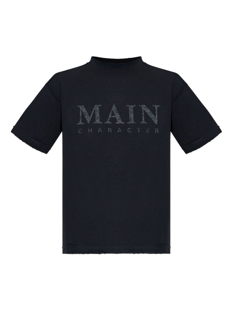 graphic-print T-Shirt 1