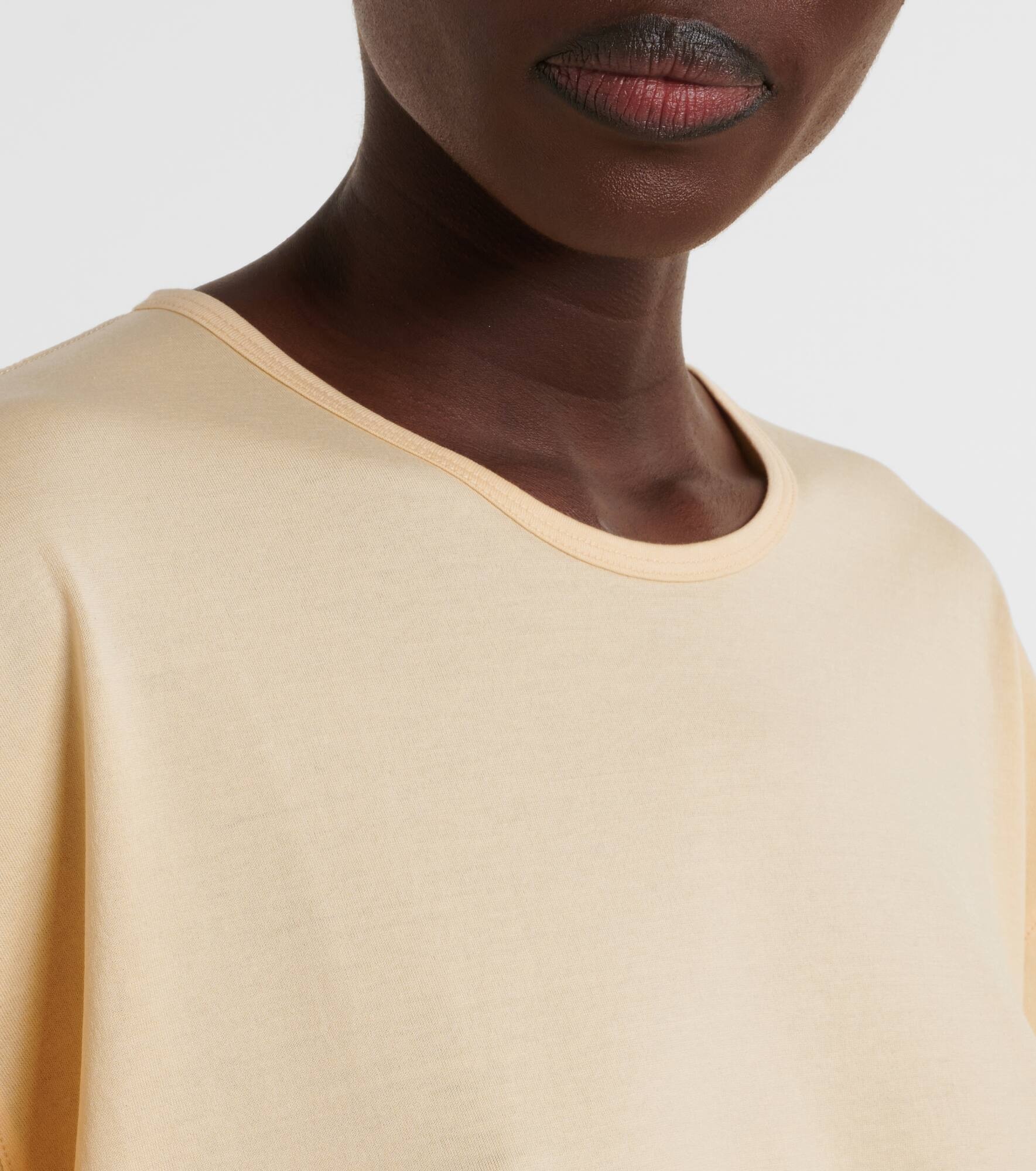 Cotton jersey T-shirt - 4