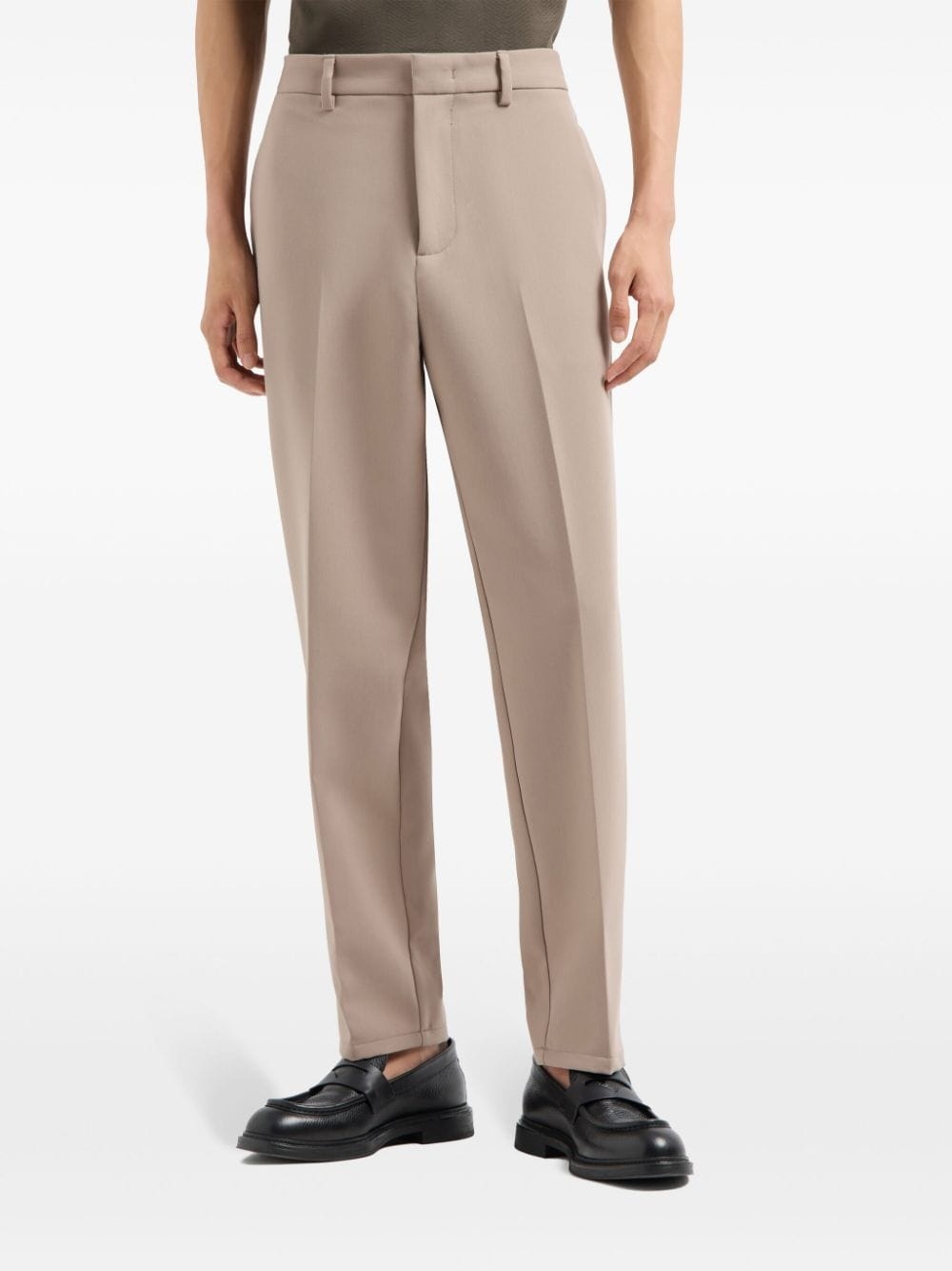 tapered trousers - 2