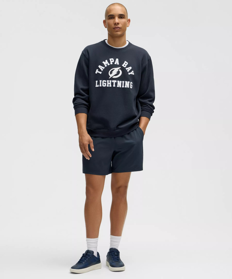 lululemon Steady State Crew *Tampa Bay Lightning outlook