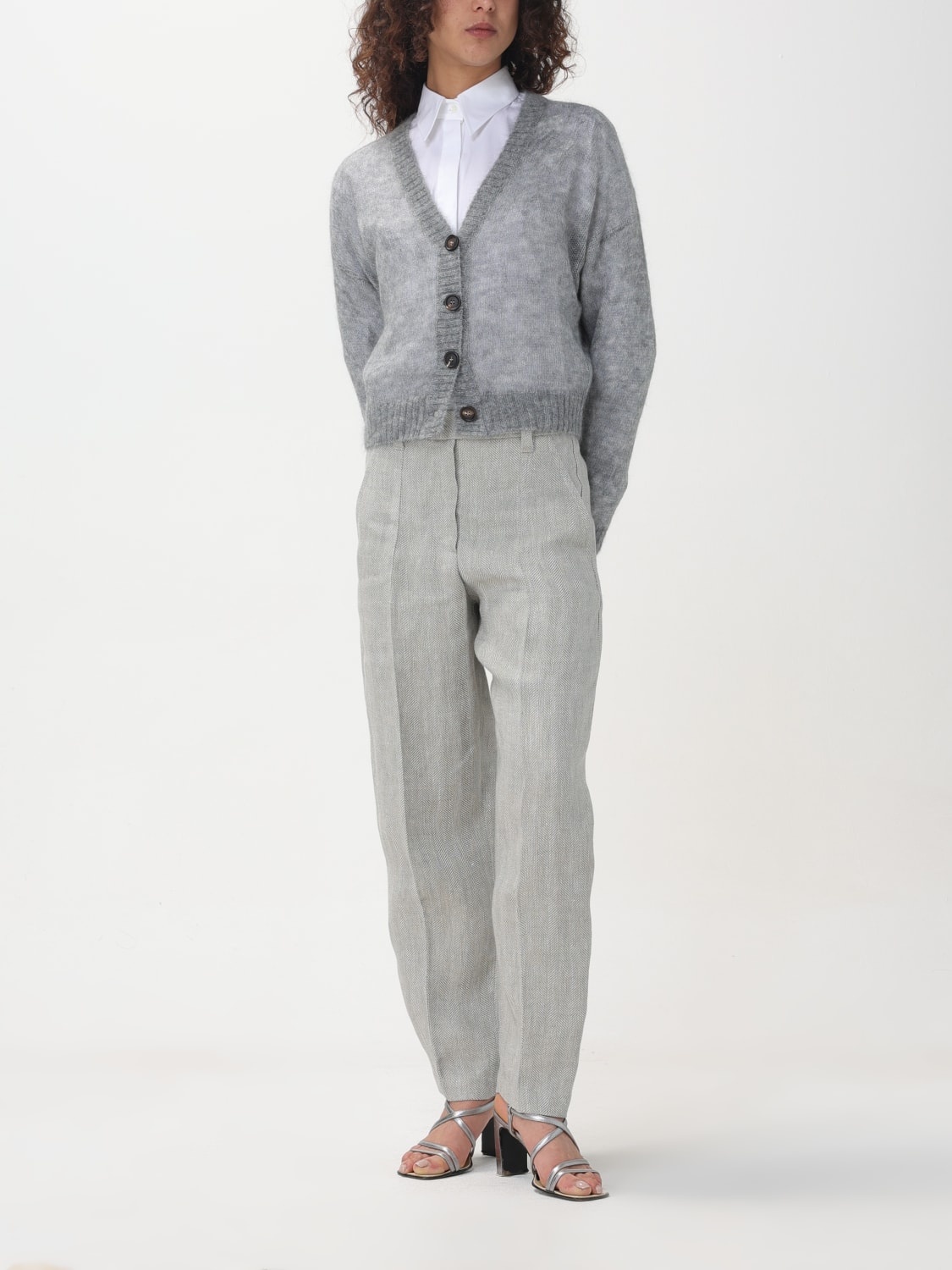 Sweater woman Brunello Cucinelli - 2