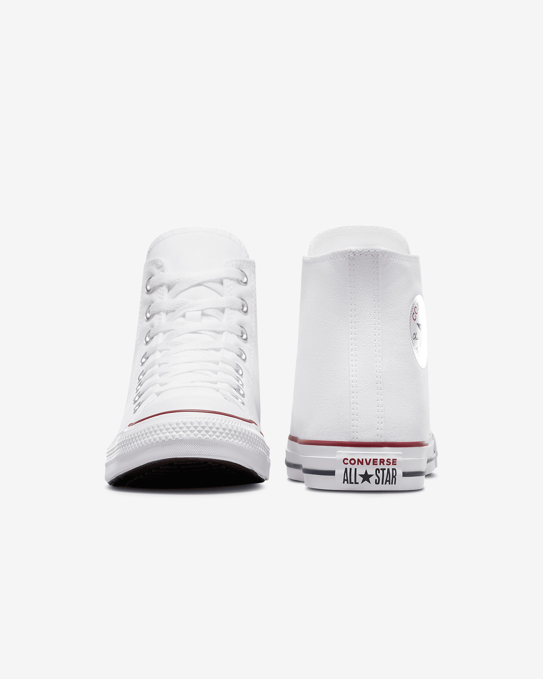 Converse Chuck Taylor All Star High Top Unisex Shoe - 6