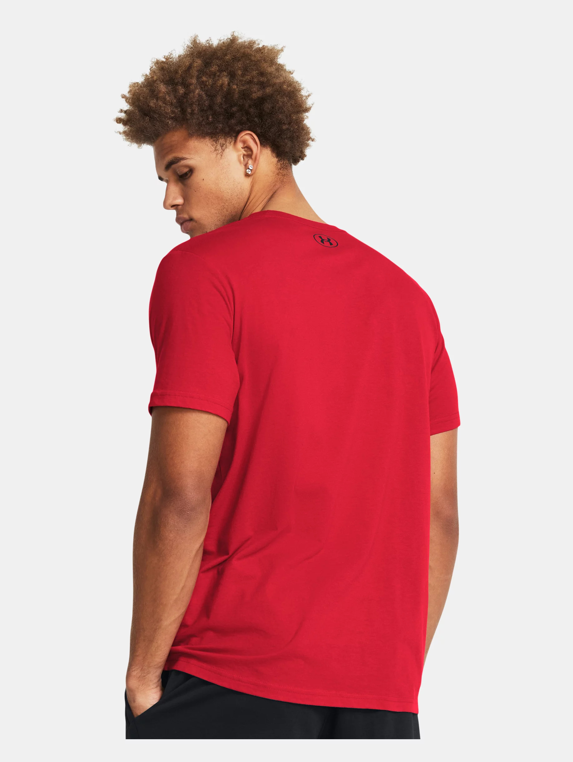 Men's UA Foundation Short Sleeve - 4