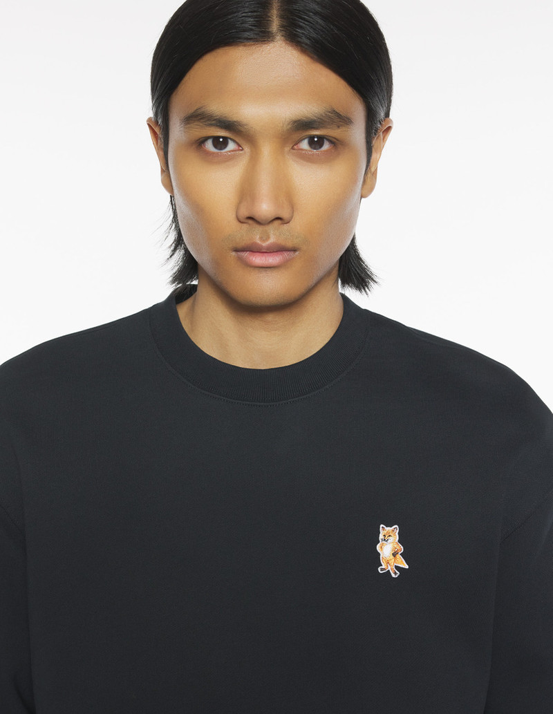 STANDING FOX COMFORT SWEATSHIRT 4