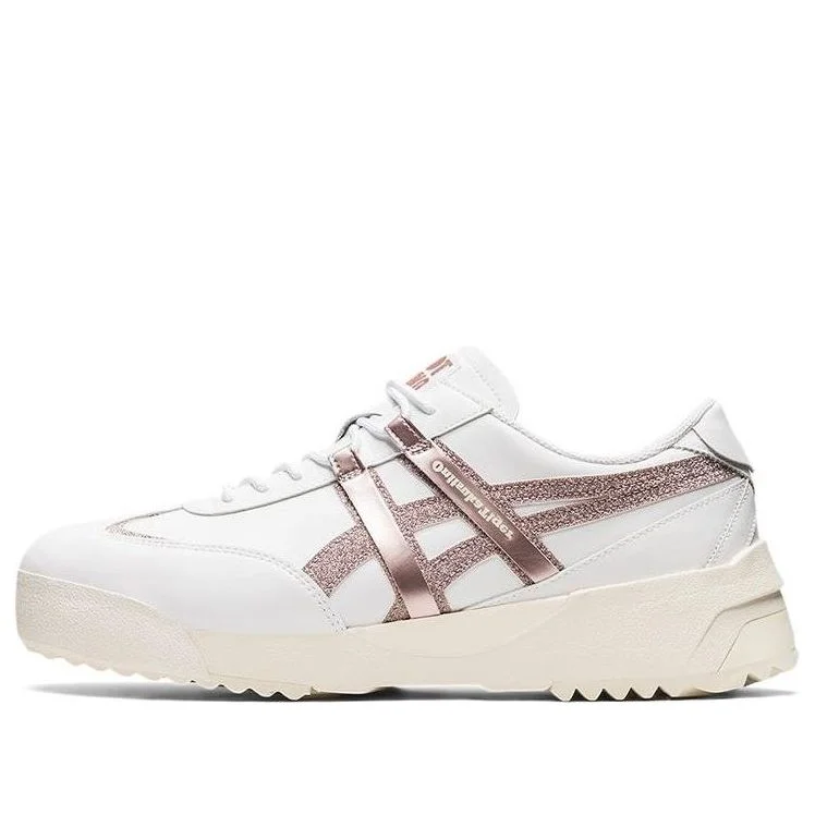 Onitsuka Tiger Delegation EX 'White Rose Gold' 1183B783-101 - 1