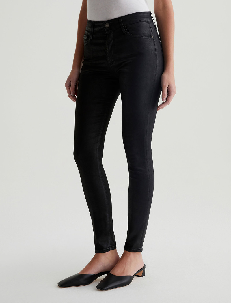 Farrah Skinny Ankle Jean 6