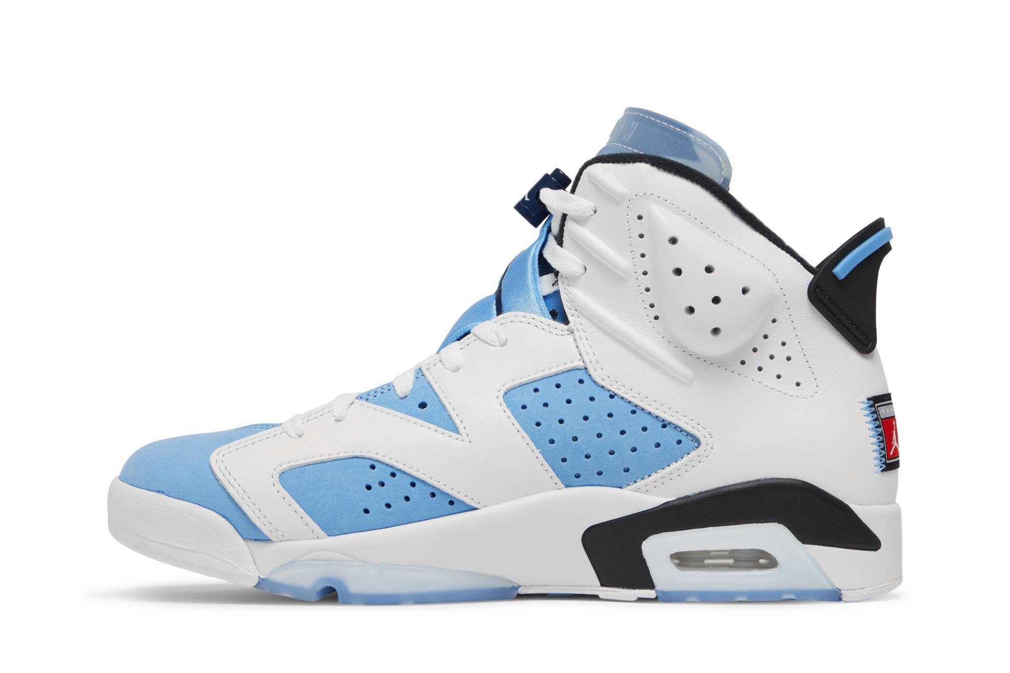 Air Jordan 6 Retro 'UNC Home' - 3