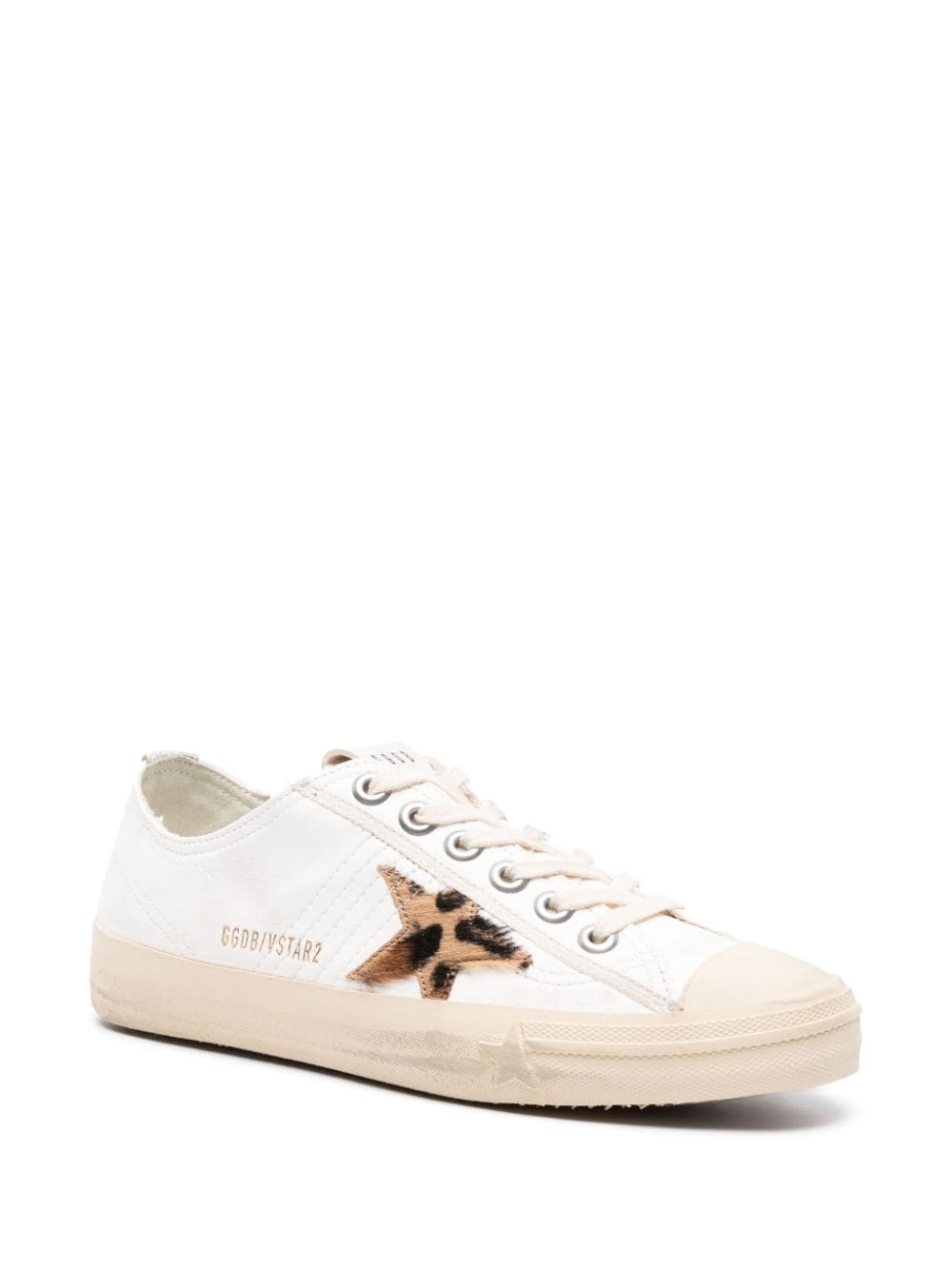 V-Star leather sneakers - 2