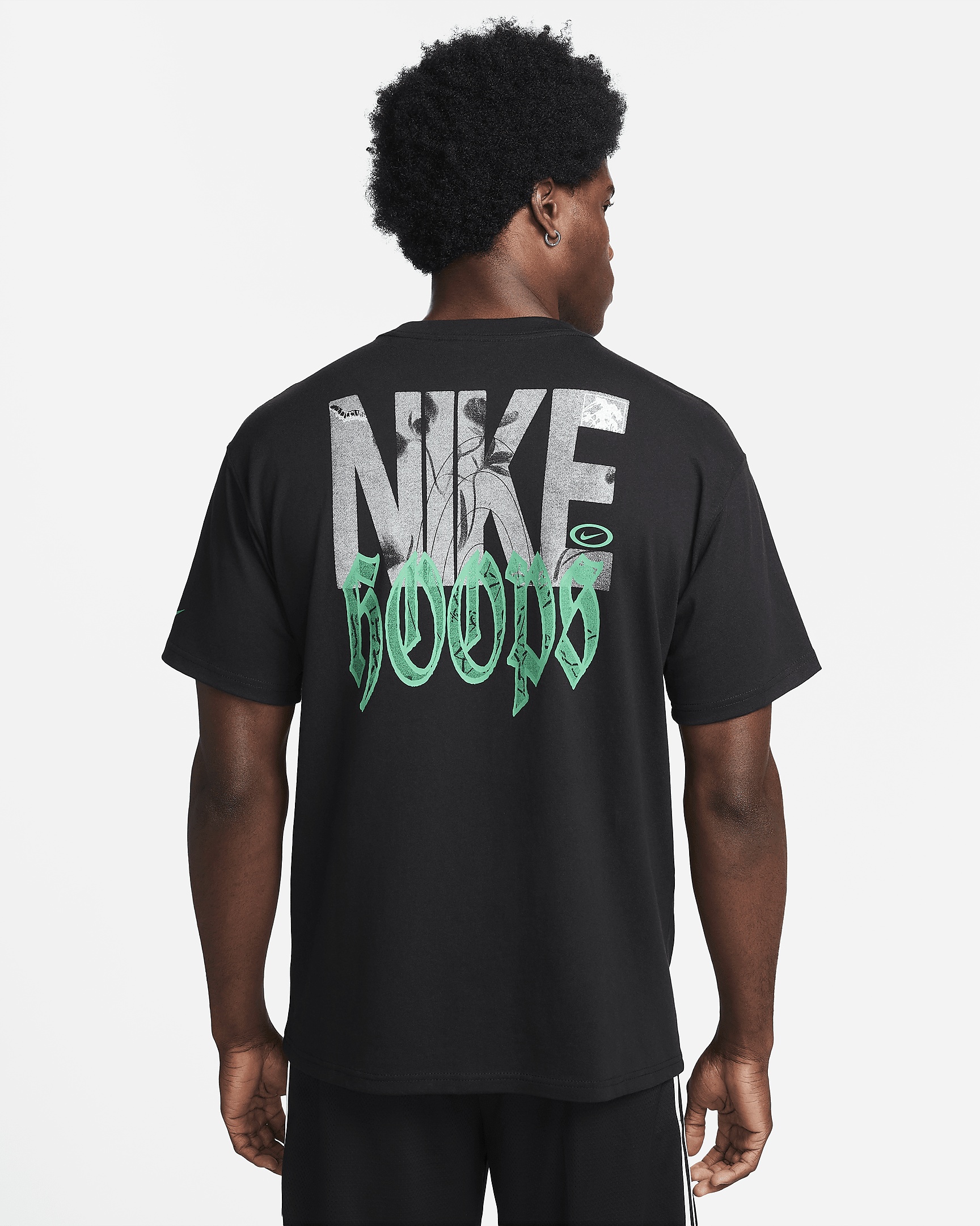 Nike Men's Max90 Basketball T-Shirt - 2