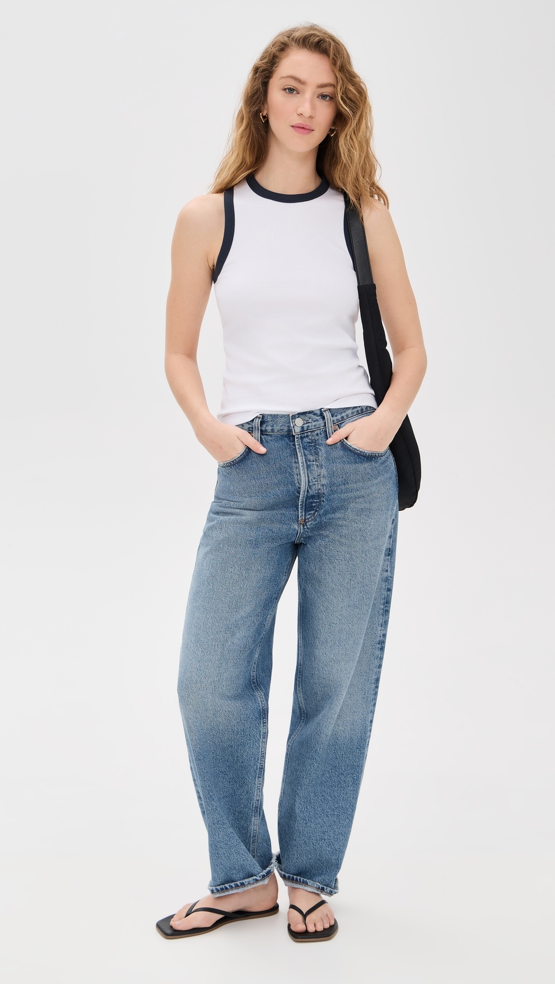 Mia Ringer Tank - 4