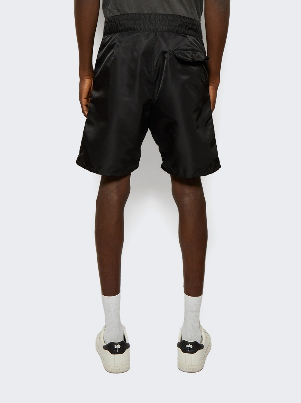 Swim Trunks Black - 5