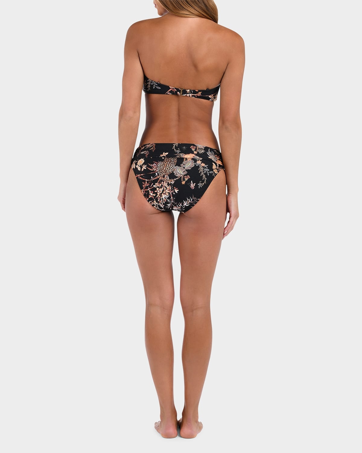 Miya Classic Sash Bikini Bottoms - 3