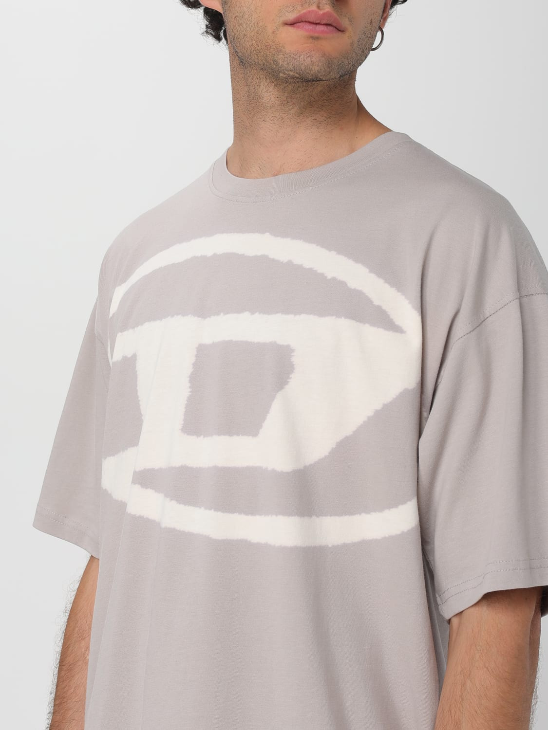 T-shirt men Diesel - 3