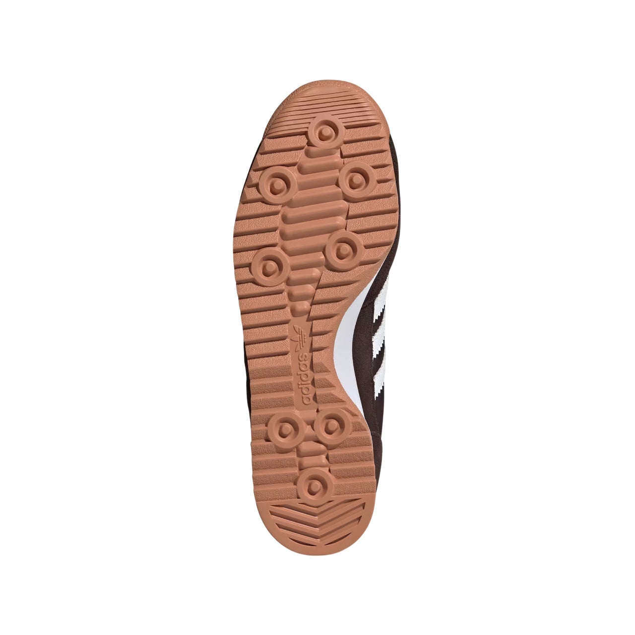adidas SL 72 OG 'Dark Brown White' JI0188 - 6