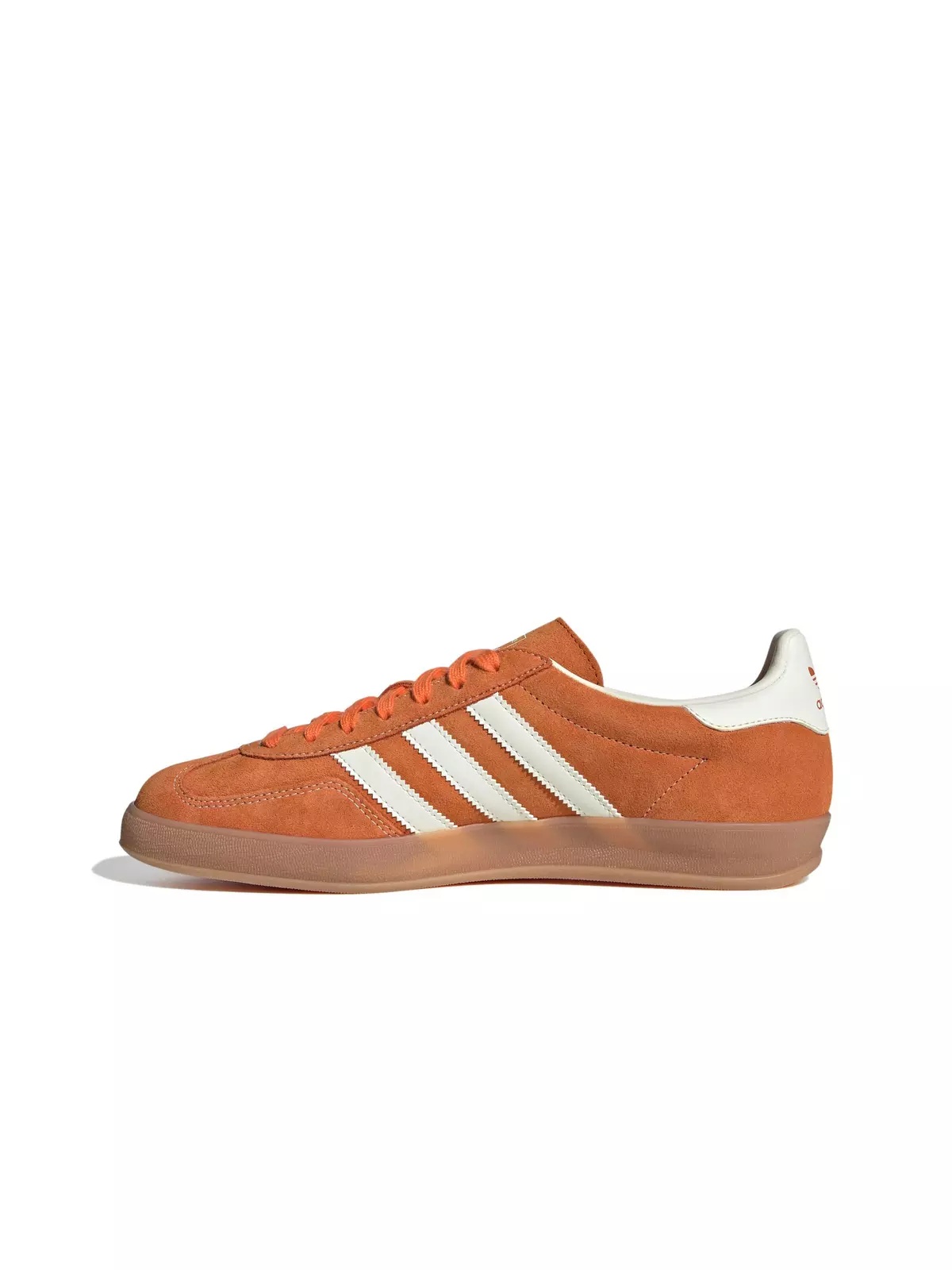 Originals Gazelle "Orange/Off White/Gold Metallic" Men's Shoe - 2